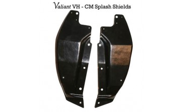 VALIANT VH - CM INNER GUARD SPLASH SHIELD SET - ABS PLASTIC